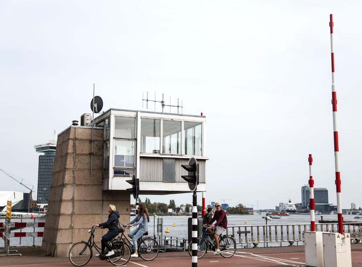 Sweets - Westerdoksbrug Amsterdam Exterior photo