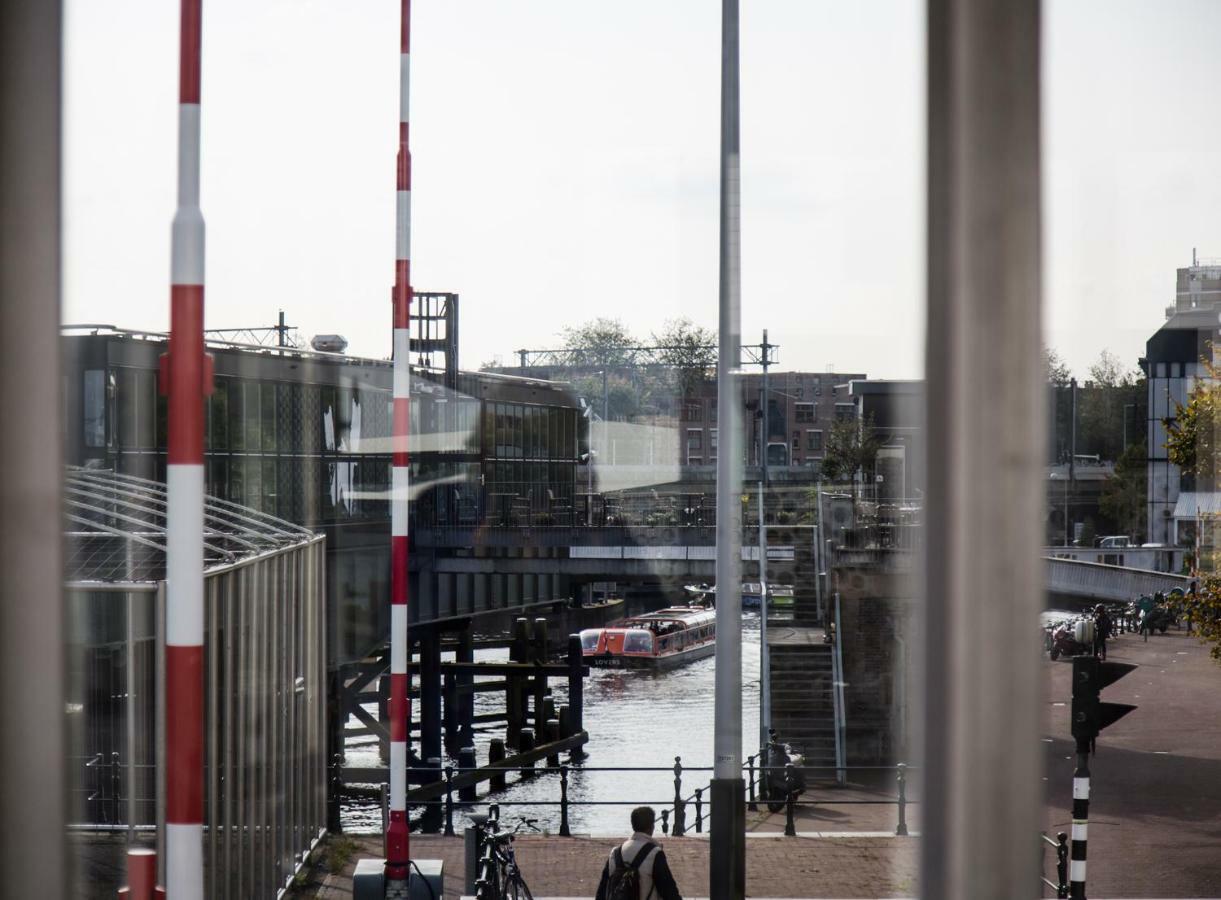 Sweets - Westerdoksbrug Amsterdam Exterior photo