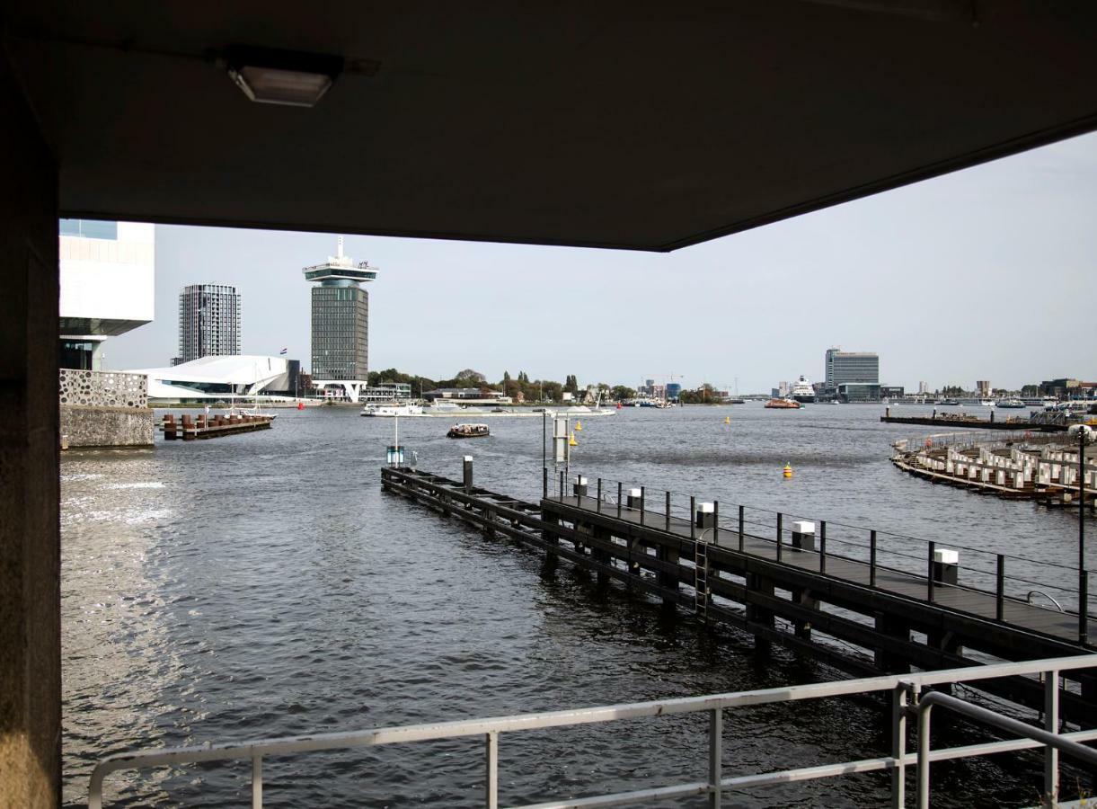 Sweets - Westerdoksbrug Amsterdam Exterior photo